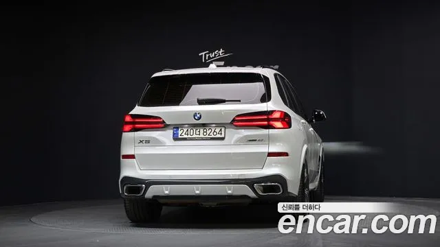 BMW X5 (G05) id 2654739 из Кореи 5