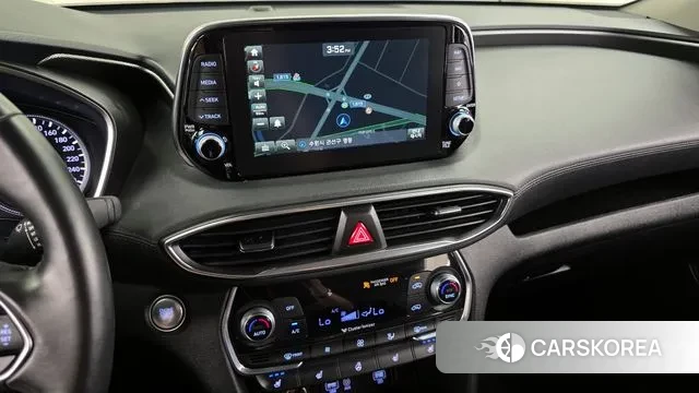 Hyundai Santa Fe TM 2018 Синий из Кореи, фото 5