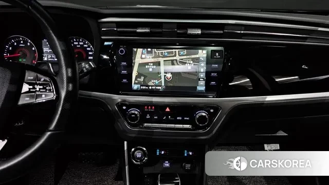 Ssangyong Beautiful Korando 2022 Серый из Кореи, фото 5