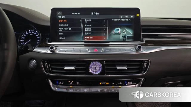 Kia More K9 2018 Белый из Кореи, фото 5