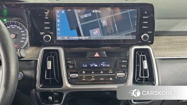 Kia Sorento 4th Generation 2020 Небесно-голубой из Кореи, фото 5
