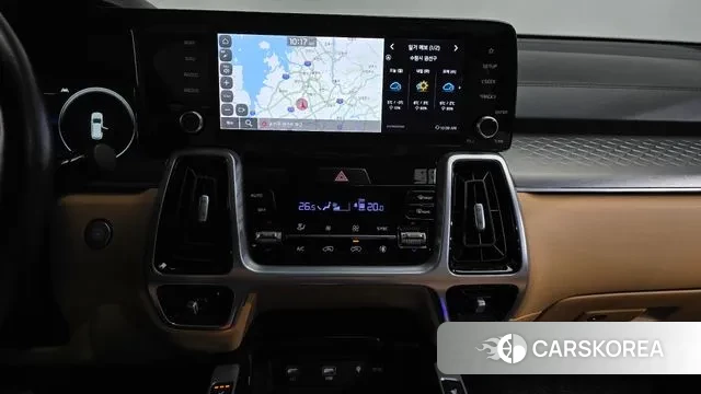 Kia Sorento 4th Generation 2021 Белый из Кореи, фото 5