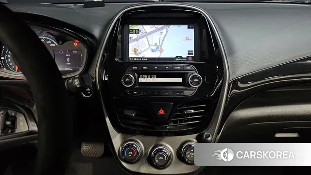 Chevrolet (GM Daewoo) The New Spark 2019 Серебристо-серый из Кореи, фото 5