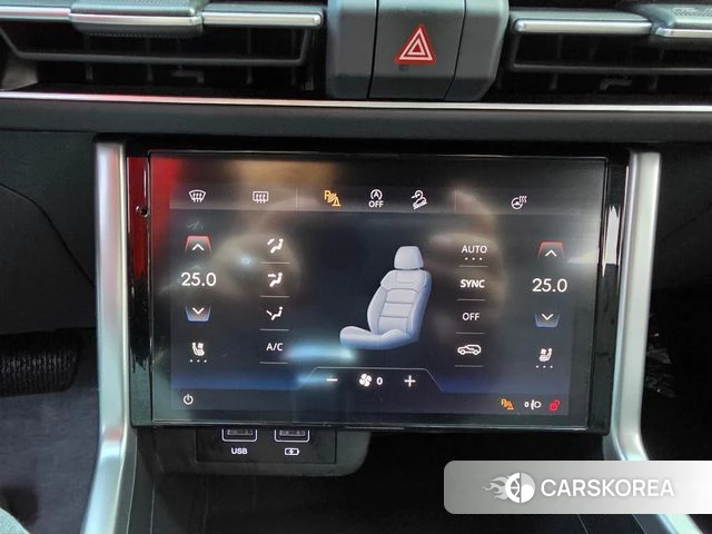 Ssangyong Torres 2023 Темно-зеленый из Кореи, фото 5