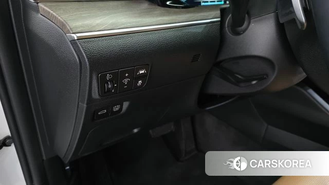 Kia K5 Hybrid 3rd Generation 2021 Белый из Кореи, фото 5