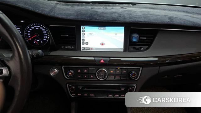 Kia Come New K7 2018 Белый из Кореи, фото 5