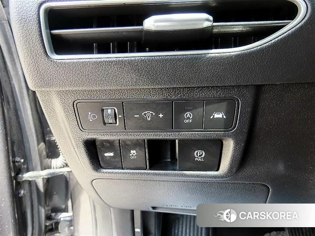 Hyundai Sonata (DN8) 2019 Серый из Кореи, фото 5