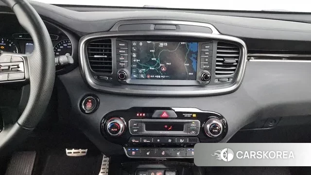 Kia The New Sorento 2019 Белый из Кореи, фото 5