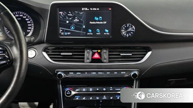 Hyundai Grandeur IG 2019 Черный из Кореи, фото 5