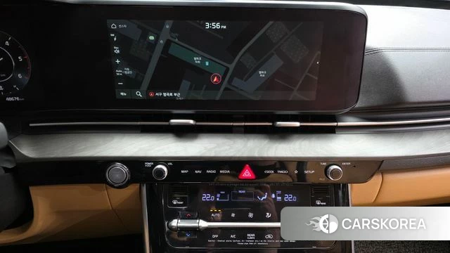 Kia Carnival 4th generation 2022 Белый из Кореи, фото 5