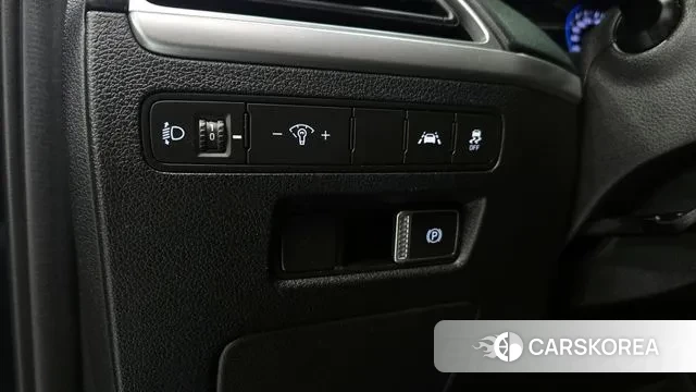 Hyundai Palisade 2021 Синий из Кореи, фото 5