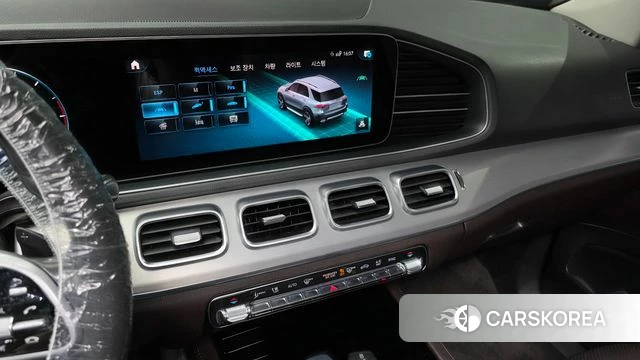 Mercedes-Benz GLE-Class W167 2020 Серый из Кореи, фото 5