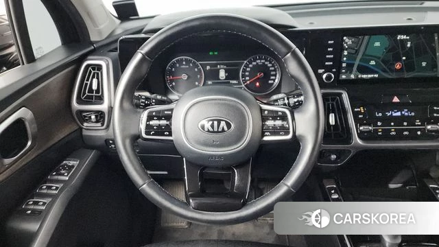 Kia Sorento 4th Generation 2020 Серый из Кореи, фото 5