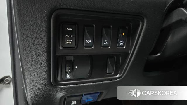 Renault Korea (Samsung) The New QM6 2021 Белый из Кореи, фото 5