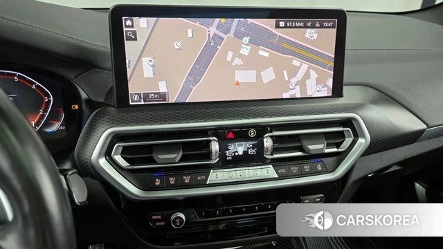 BMW X3 (G01) 2022 Серый из Кореи, фото 5