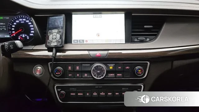 Kia Come New K7 2019 Черный из Кореи, фото 5