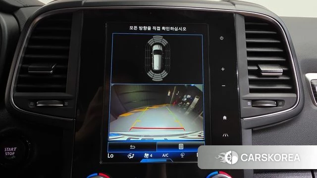 Renault Korea (Samsung) The New QM6 2022 Белый из Кореи, фото 5