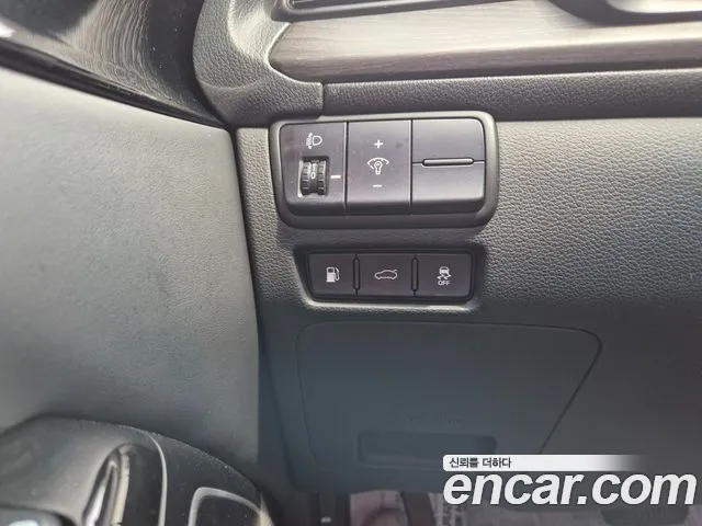 Kia K7 Premier 2021 Черный из Кореи, фото 5