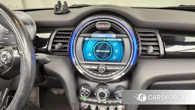 Mini Cooper Convertible 2020 Синий нефрит из Кореи, фото 5