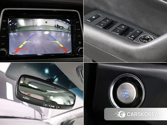 Hyundai Sonata New Rise 2018 Черный из Кореи, фото 5