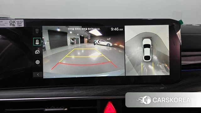 Kia The New K5 3rd generation 2026 Серебристо-серый из Кореи, фото 5