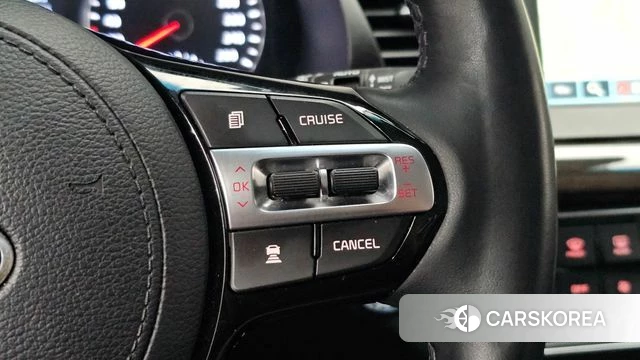 Kia Come New K7 2018 Черный из Кореи, фото 5