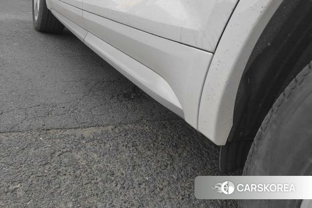 Audi Q5L 2019 Белый из Китая, фото 5
