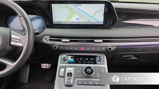 Hyundai The New Palisade 2024 Белый из Кореи, фото 5