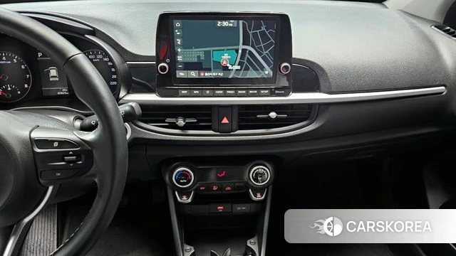 Kia Morning Urban (JA) 2020 Серебристо-серый из Кореи, фото 5