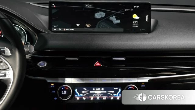 Genesis G80 (RG3) 2023 Белый из Кореи, фото 5
