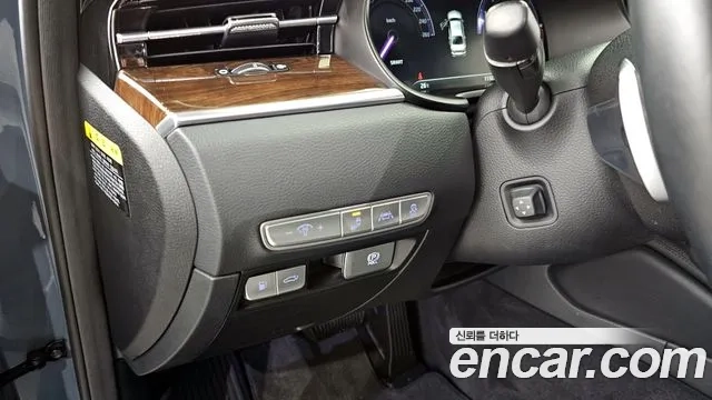 Kia More K9 2018 Небесно-голубой из Кореи, фото 5