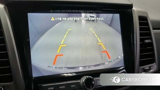 Ssangyong Rexton Sports Cannes 2019 Серый из Кореи, фото 5