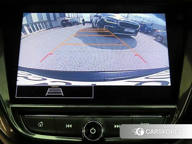 Chevrolet (GM Daewoo) Trailblazer 2021 Синий из Кореи, фото 5