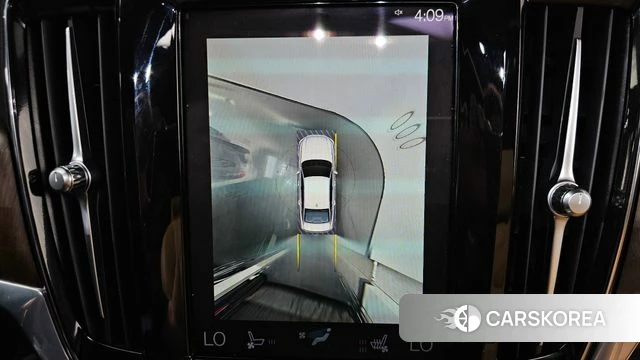 Volvo S90 2021 Серый из Кореи, фото 5