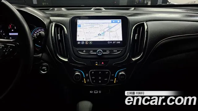 Chevrolet (GM Daewoo) The Next Equanox id 2718888 из Кореи 5