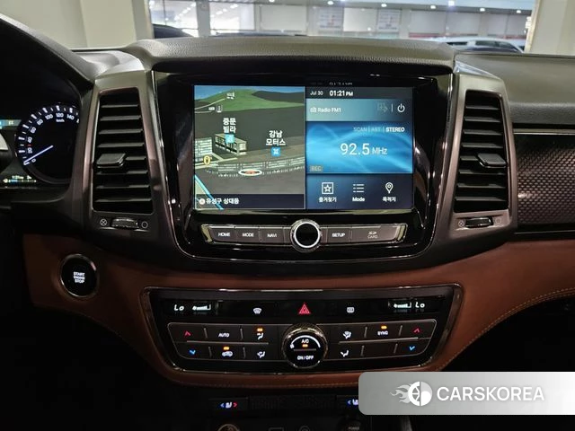 Ssangyong Rexton Sports Cannes 2019 Белый из Кореи, фото 5