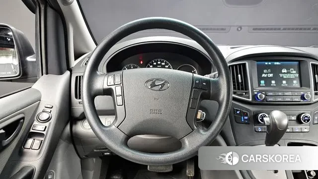 Hyundai The New Grand Starex id 2999515 из Кореи 5