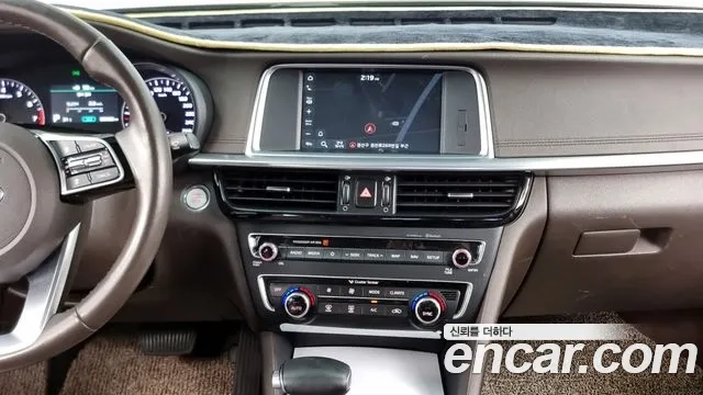 Kia The New K5 2nd generation 2018 Черный из Кореи, фото 5