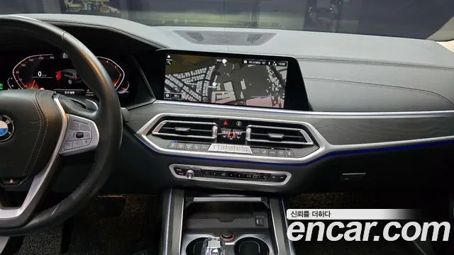 BMW X7 (G07) id 2756309 из Кореи 5