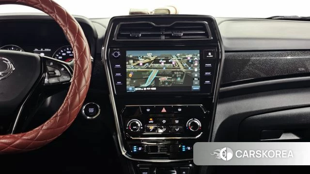 Ssangyong Berry New Tivoli 2020 Красный из Кореи, фото 5