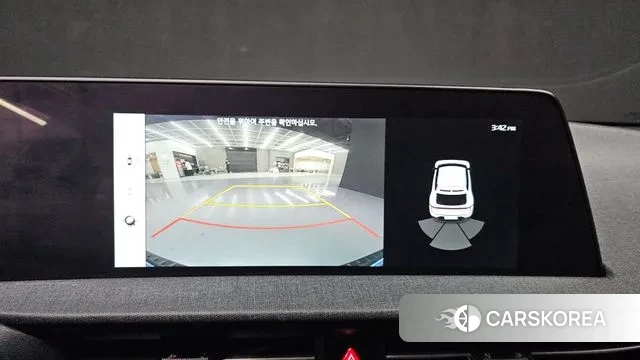 Kia EV6 2021 Серый из Кореи, фото 5