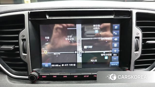Kia Sportage 4th Generation 2018 Черный из Кореи, фото 5