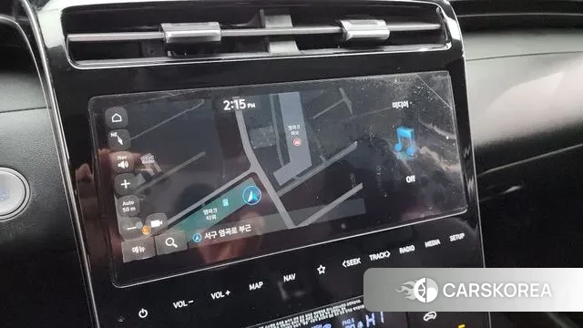 Hyundai Tucson (NX4) 2023 Серый из Кореи, фото 5