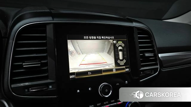 Renault Korea (Samsung) The New QM6 2019 Белый из Кореи, фото 5