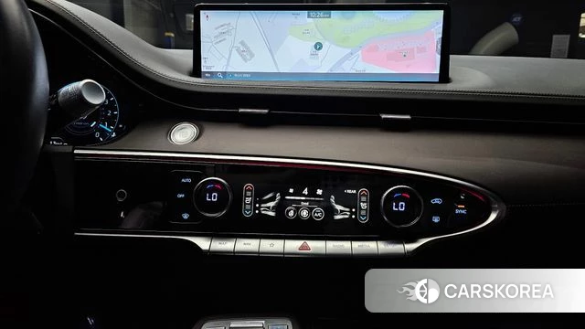 Genesis GV70 2022 Белый из Кореи, фото 5