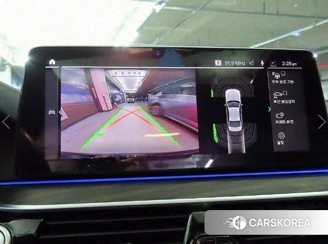 BMW 5 Series (G30) 2020 Черный из Кореи, фото 5