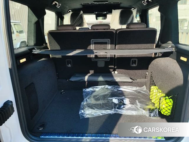Mercedes-Benz G-class 2025 Белый из Китая, фото 5