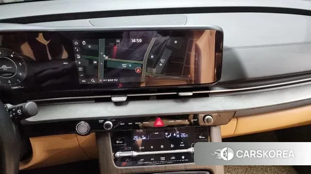 Kia Carnival 4th generation 2022 Черный из Кореи, фото 5