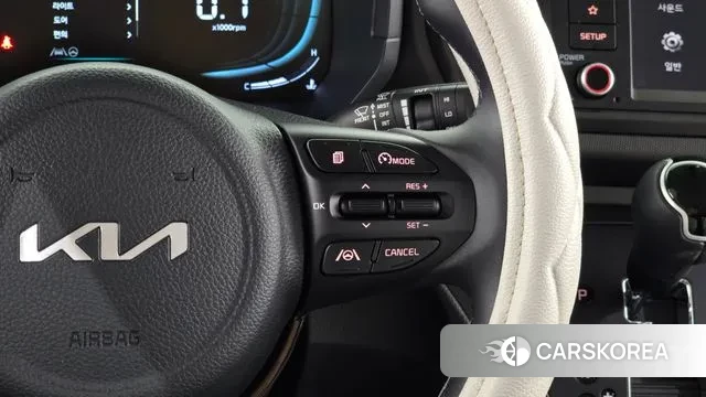 Kia The New Kia Ray 2024 Белый из Кореи, фото 5