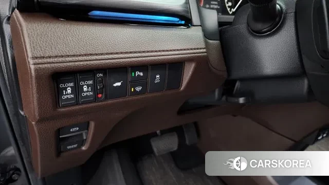 Honda Odyssey 2025 Серый из Кореи, фото 5